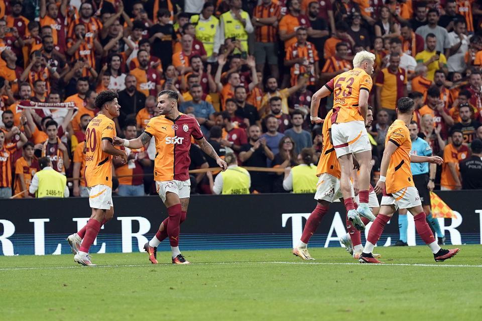 Galatasaray: 5 - Çaykur Rizespor:0