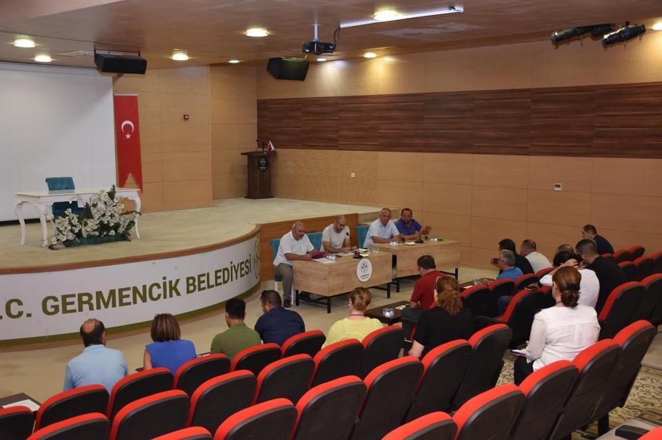 Germencik Belediyesi Ortaklar'daki 2 arsayı satın aldı