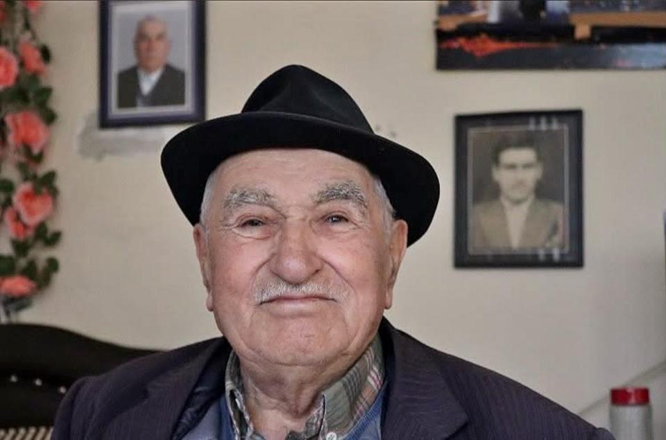 Selahattin Tosun vefat etti