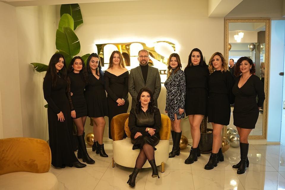 Private Beauty Studio, Nazilli'de yeni şubesini açtı