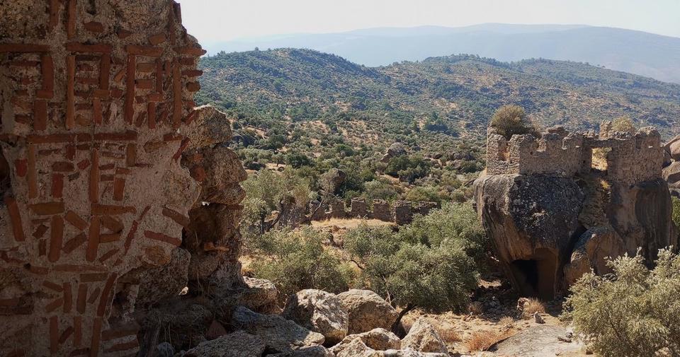 YEDİLER MANASTIRI'NDA KORUMA ÇALIŞMALARI BAŞLATILDI