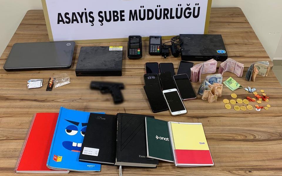 Manisa ve Afyon’da fuhuş operasyonu