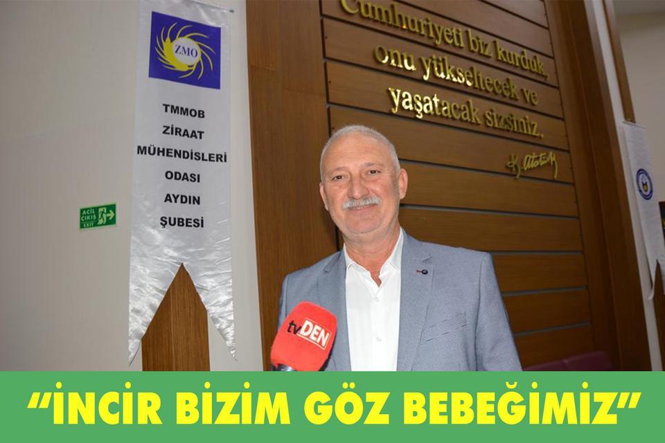 “İncir bizim göz bebeğimiz”