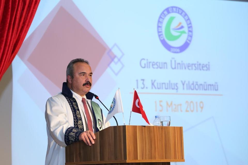 GİRESUN ÜNİVERSİTESİ'NDE ESKİ REKTÖR PROF. DR. CEVDET COŞKUN VE EKİBİ FETÖ'DEN YARGILANACAK DÖNEMİN REKTÖR DANIŞMANI VE ŞU ANDA MİLLETVEKİLİ OLAN AK PARTİ MİLLETVEKİLİ NAZIM ELMAS'IN DOKUNULMAZLIĞININ KALDIRILMASI İÇİN TBMM'YE YAZI GÖNDERİLDİ