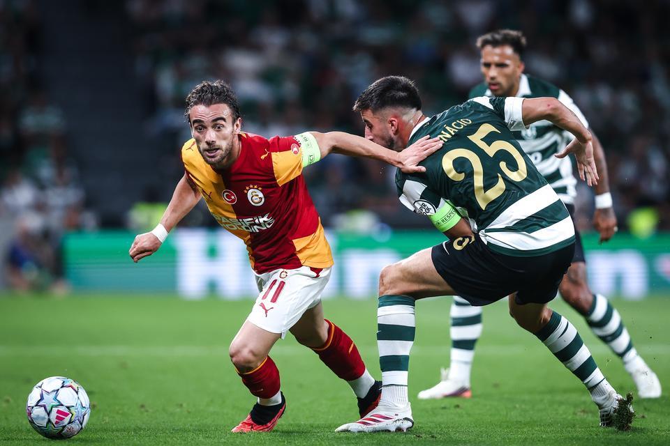 Galatasaray deplasmanda 3-1 kaybetti