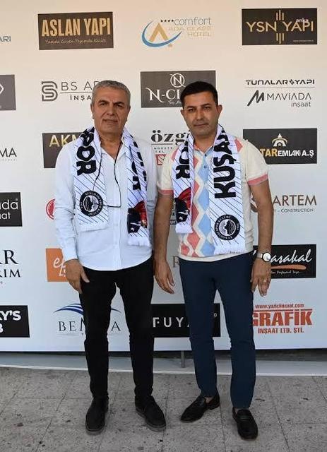 KUŞADASISPOR, ARTVİN HOPASPOR MAÇINI TİRE'DE OYNAYACAK