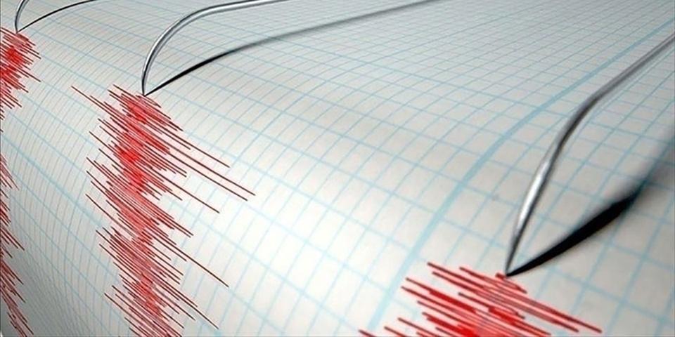 Pınarbaşı'na deprem