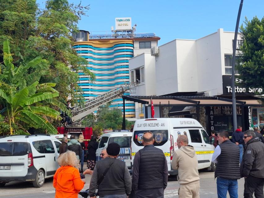 Kendisinden haber alınamayan kişi ölü bulundu