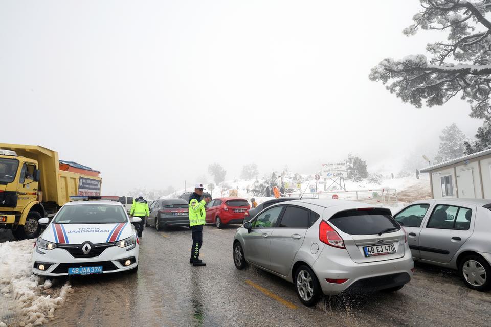 NE ULUDAĞ, NE PALANDÖKEN, BURASI MUĞLA