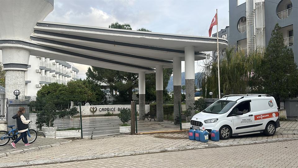 11 yıldır süren otel davası sonuçlandı