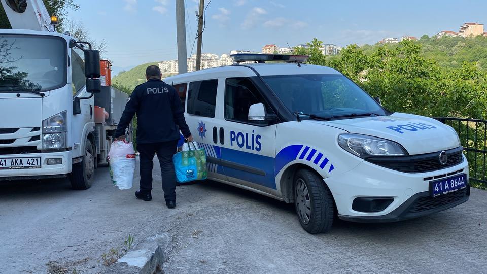 15 AY ÖNCE EVLENDİĞİ KOCASININ EVİNİ YAKIP YANGINI İZLEDİ BOŞANMA AŞAMASINDAKİ KOCASININ EVİNİ YAKTI