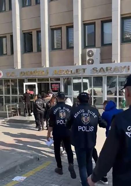 Fuhuş operasyonunda 13 kadın kurtarıldı