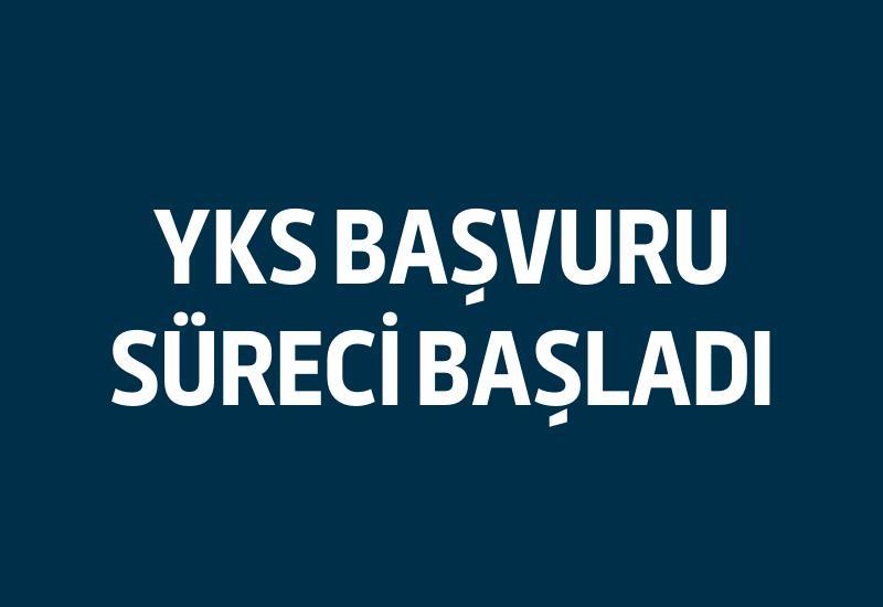 YKS başvuru süreci başladı