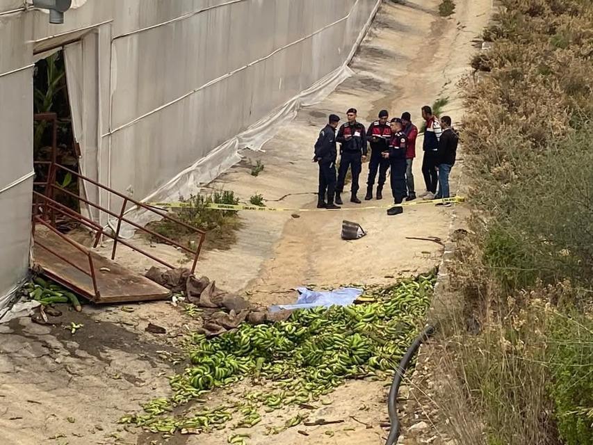 Seradaki iş kazasıyla ilgili 2 kişi tutuklandı