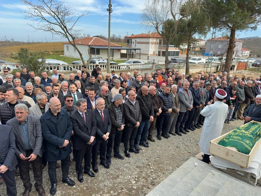 SÜLEYMAN SOYLU'NUN ACI GÜNÜ