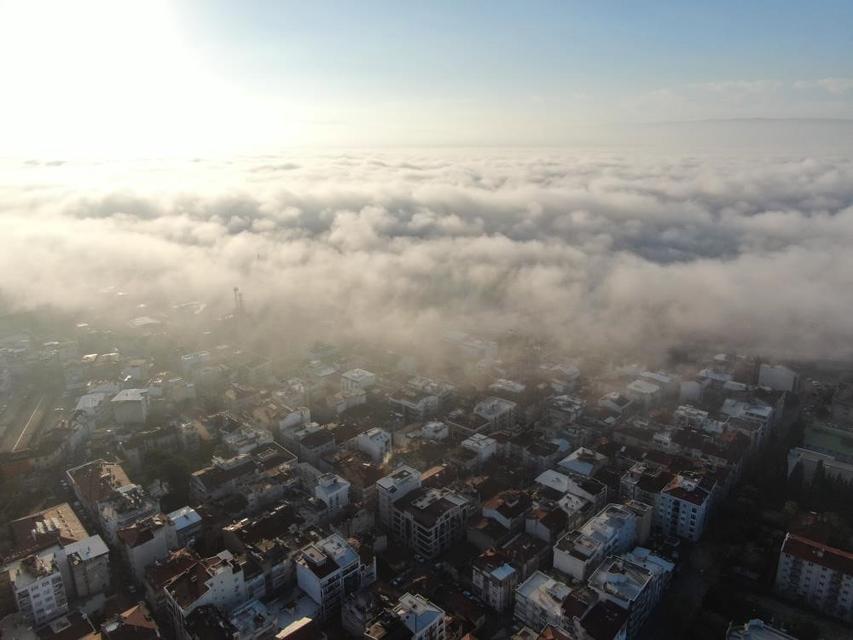 AYDIN'DA HAVA SICAKLIKLARI AZALACAK