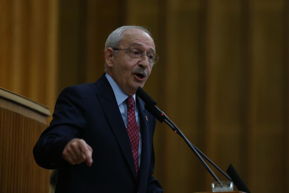 Kemal Kılıçdaroğlu hakkında zorla getirilme kararı