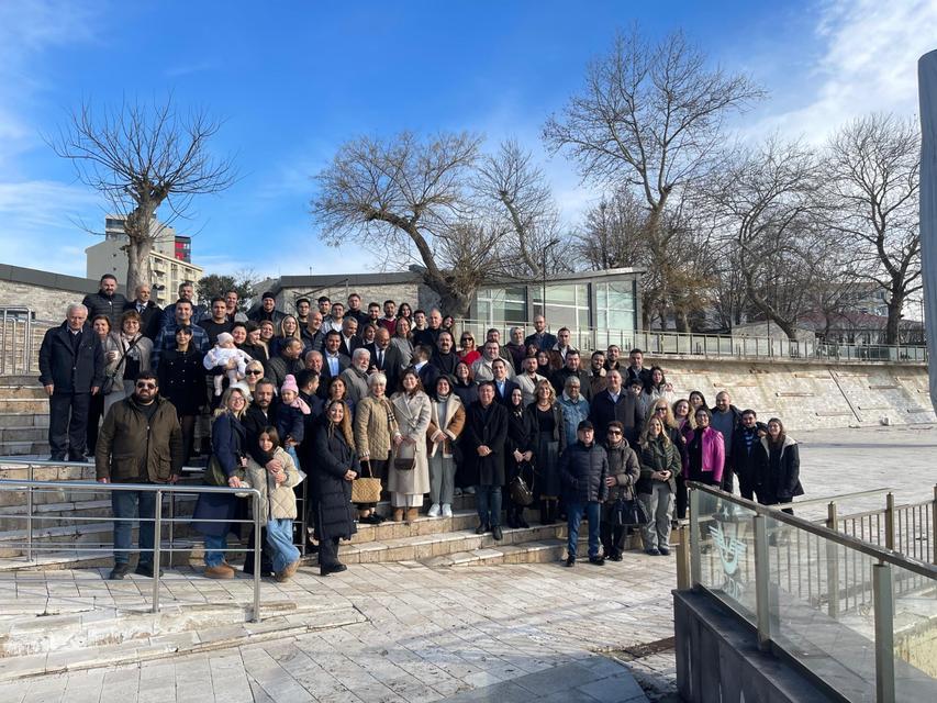 Adanalılar İstanbul’da kurtuluş günlerini kutladı