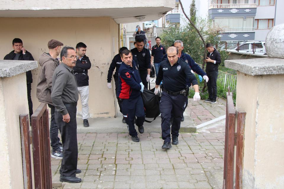 Sulama birliği başkanı ölü bulundu