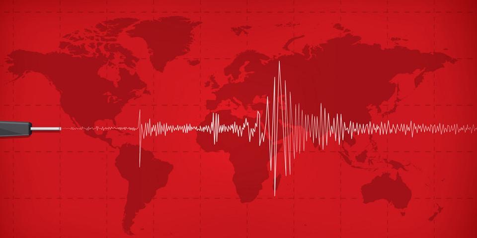 Aydın'da deprem