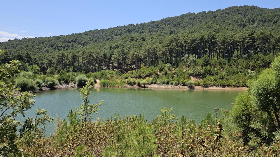 AYDIN'IN ULUDAĞ'I BELENOVA YAYLASI GÜZELLİĞİ İLE MEST EDİYOR