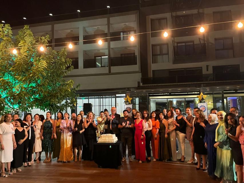 Aydın Mesleki ve Teknik Anadolu Lisesi 100. Yılını coşkuyla kutladı