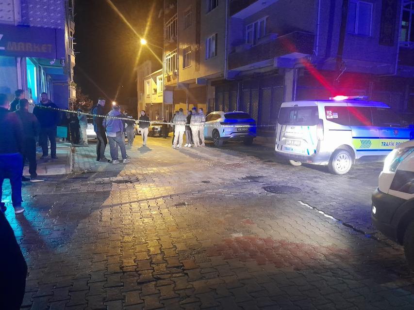 Vize’de eş cinayeti: 11 aylık kız bebekleri vardı