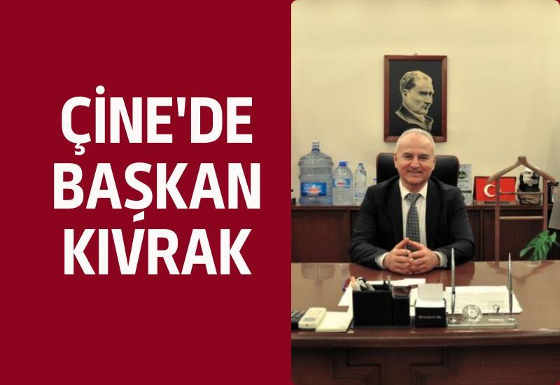 Resmi olmayan sonuçlara göre; Aydın'ın Çine ilçesinde Başkan Kıvrak seçimi kazandı. Oy oranı yüzde 52'yi bulan CHP'li Mehmet Kıvrak'ın rakibi AK Parti'li Ali Dinçer ise %44'te kaldı.