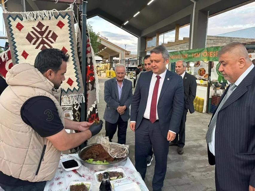 Osmaniye Tanıtım Günleri Ankara'da başladı