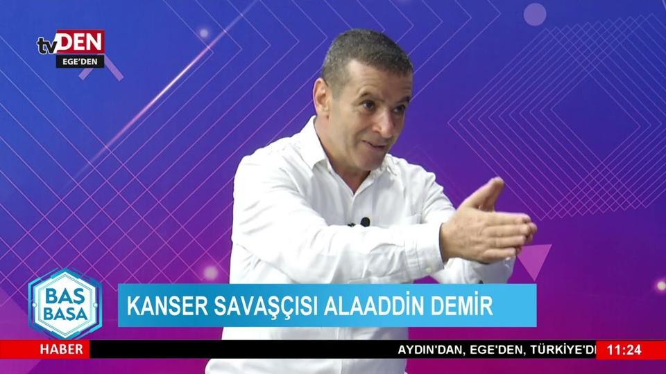 Aydın'da kendisini "Kanser Savaşçısı" olarak adlandıran Alaaddin Demir, tedavi gördüğü hastanenin yoğun bakım ünitesinde bugün hayatını kaybetti.