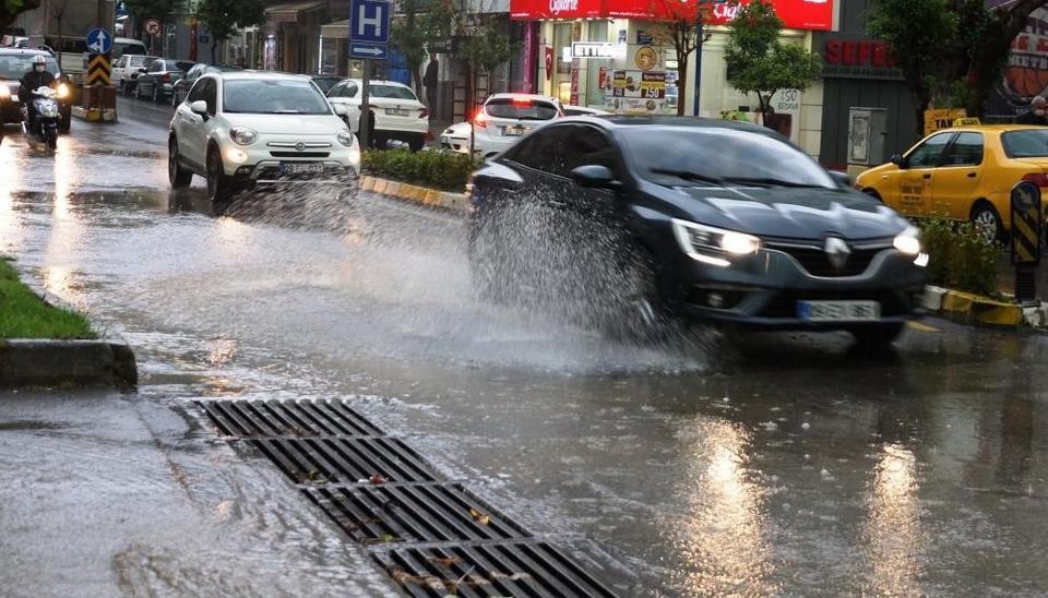 Meteoroloji’den Aydın’a kuvvetli yağış uyarısı