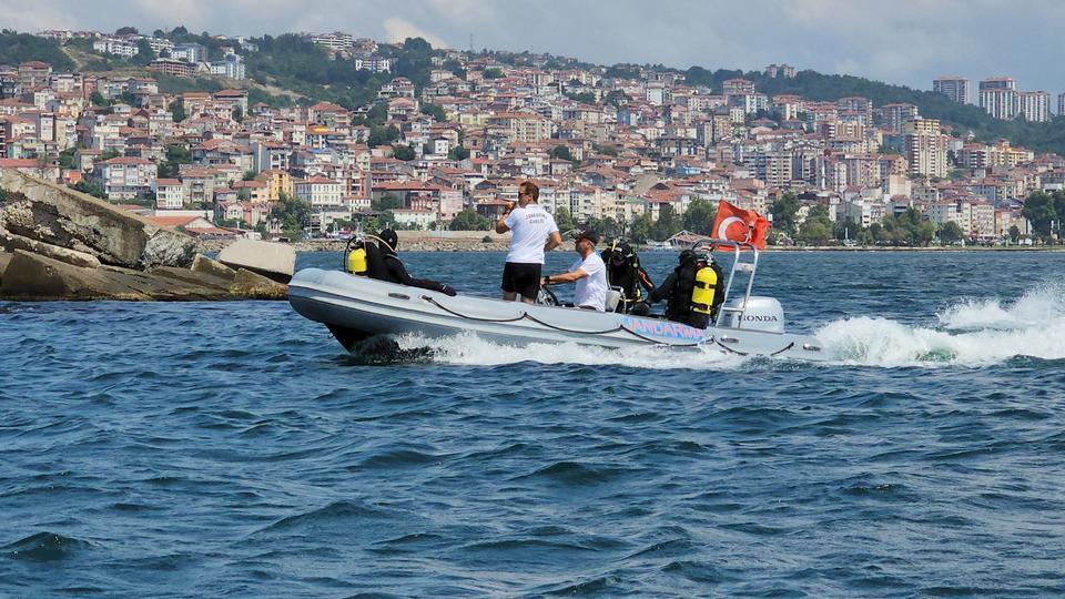 Fırtınada batan Kafkametler yük gemisinin sahibi 3 kişi tutuklandı