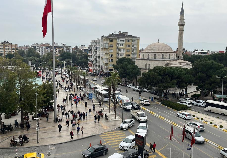 Aydın, suç oranı en yüksek il oldu