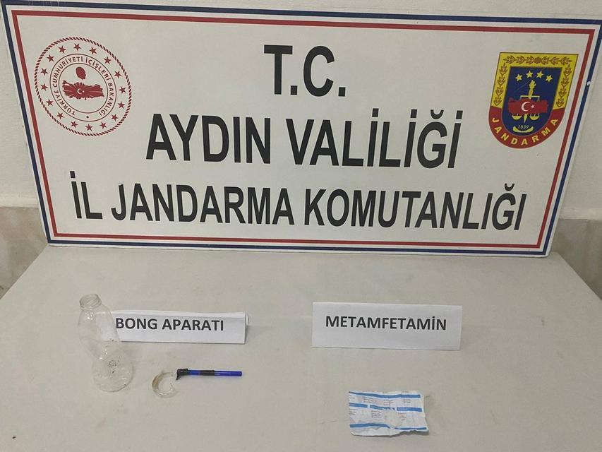 Aydın’da uyuşturucu operasyonu: 6 kişi gözaltında