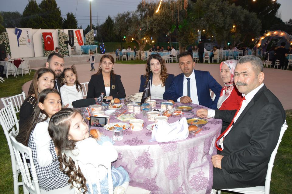 Yalçınpen Ailesi’nden geleneksel iftar buluşması