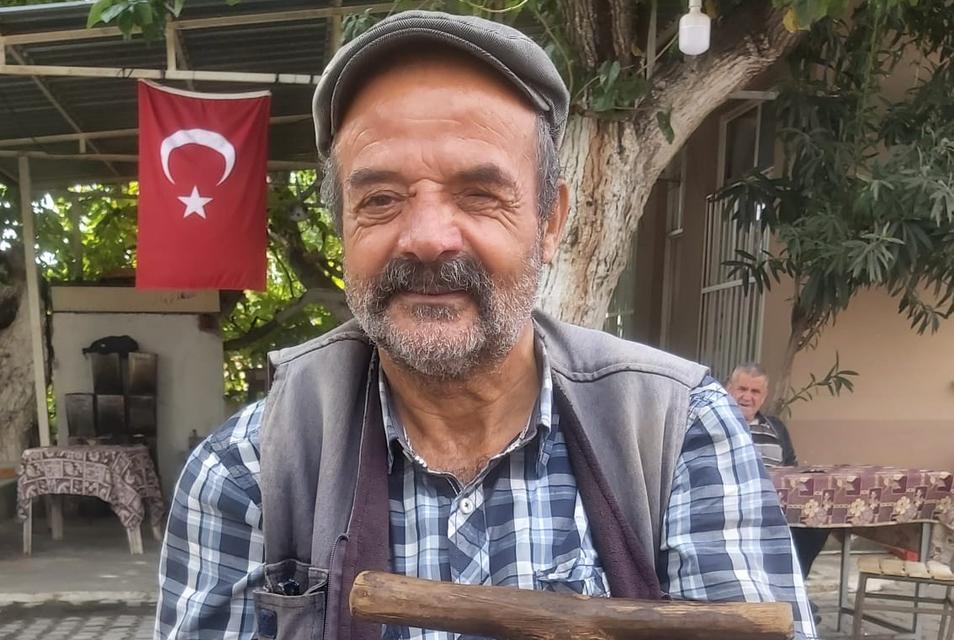 Mustafa Özcan vefat etti