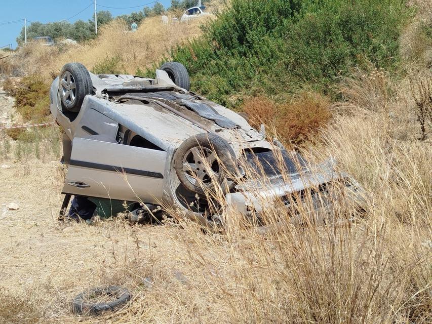 SEYDİKEMER'DE TRAFİK KAZASI: 1 ÖLÜ