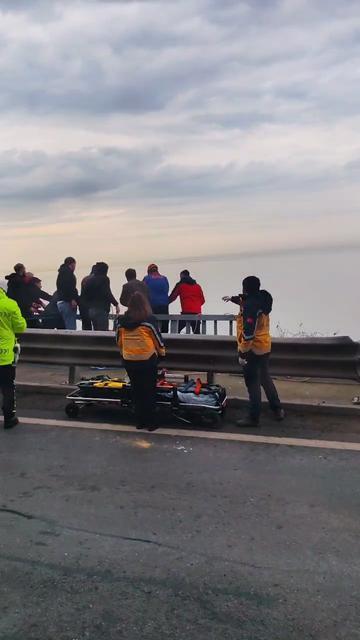 ZONGULDAK'TA TRAFİK KAZASINDA 2 KİŞİ YARALANDI