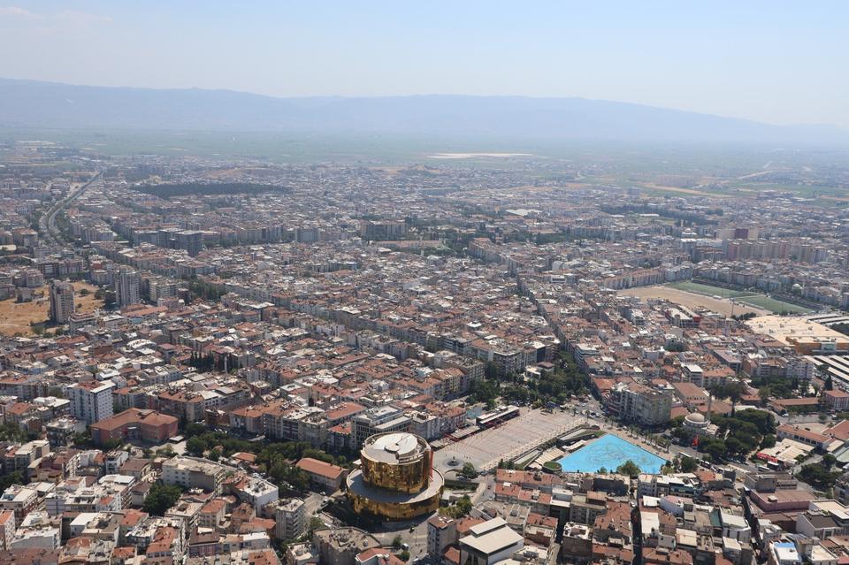 AYDIN'DA HAVA SICAKLIKLARI AZALACAK