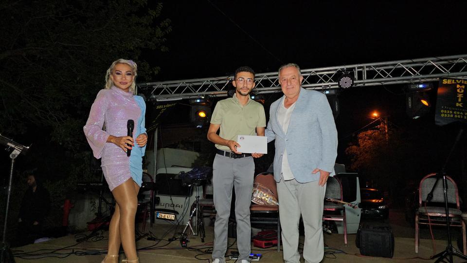 KARACASU'NUN YAYKIN İNCİRİ, FESTİVALLE TANITILDI