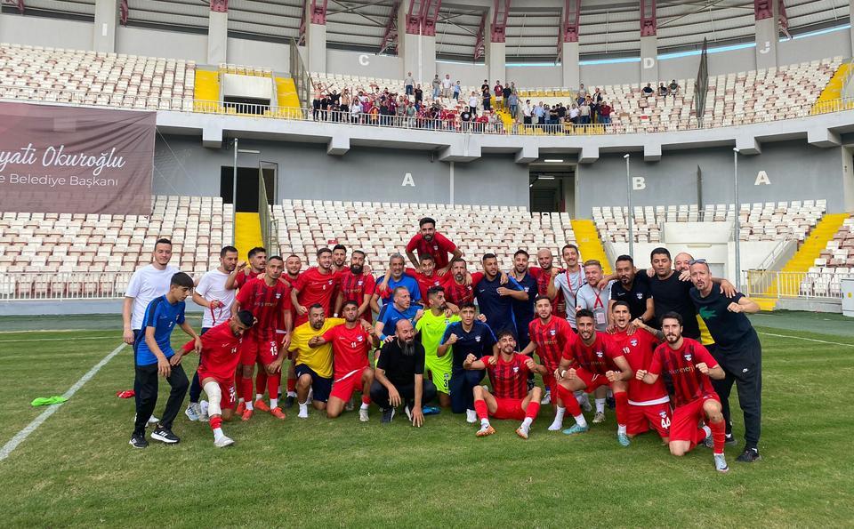 Sökespor  sezona Tirede Galibiyetle  Başladı