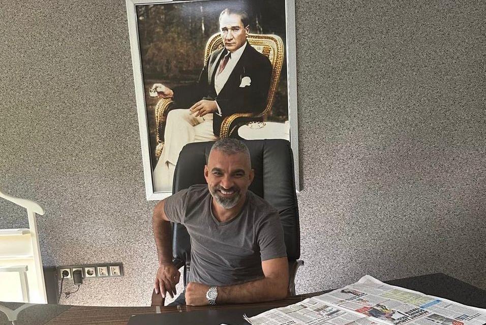 AYDINSPOR'DAN "ÖNCE ŞAMPİYONLUK" VURGUSU BAŞKAN ÖZLÜER: "ORTADA BAŞARI YOKKEN KİMSEDEN BİR ŞEY İSTEYEMEM"