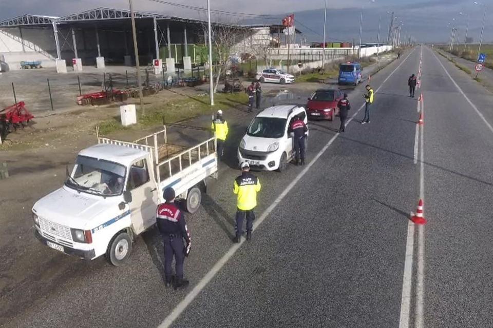 Koçarlı’da ortak denetim