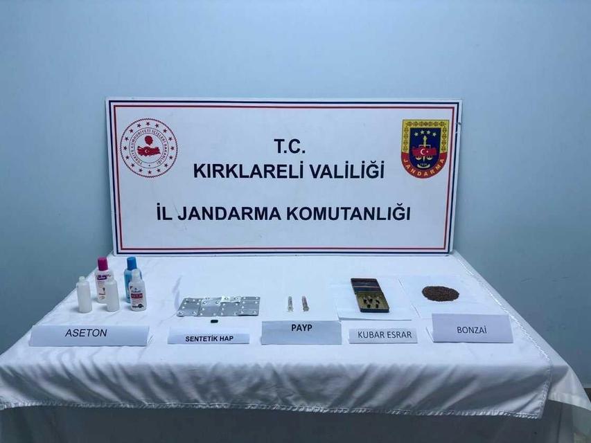 Uyuşturucu operasyonu: 12 gözaltı