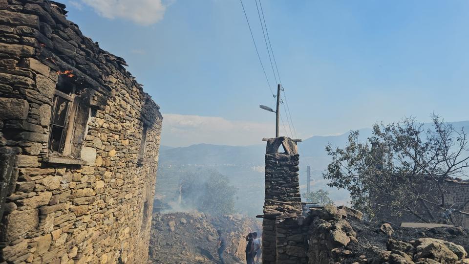 BOZDOĞAN'DA FACİANIN EŞİĞİNDEN DÖNÜLDÜ