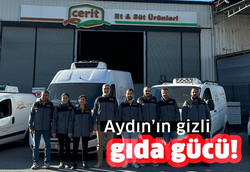 Aydın’ın gizli gıda gücü!