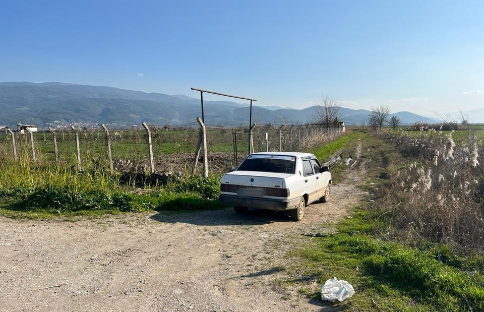 Aydın’dan çalındı, Denizli’de bulundu