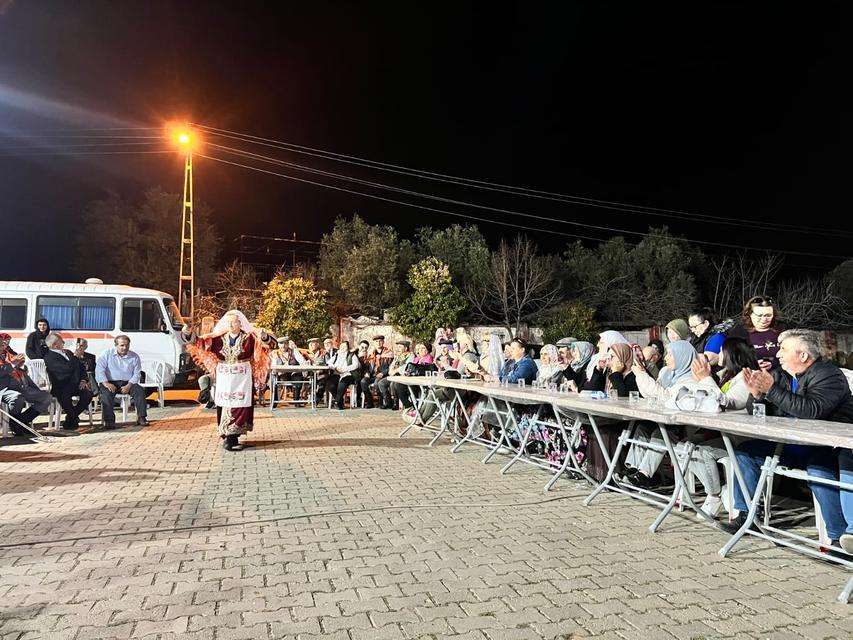 Aydında Yörük Türkmen Federasyonu Kuruldu