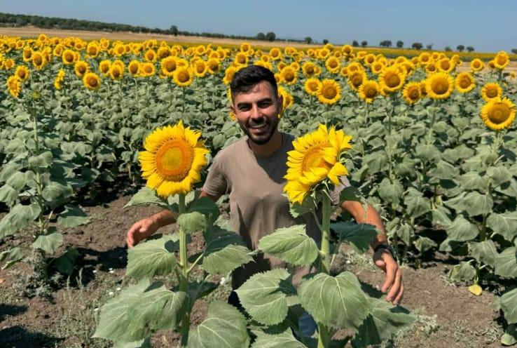 Çineli genç elini yem karma makinesine kaptırdı