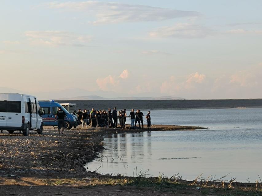 Barajda kaybolan 5 kişiden 4'ünün cansız bedenine ulaşıldı